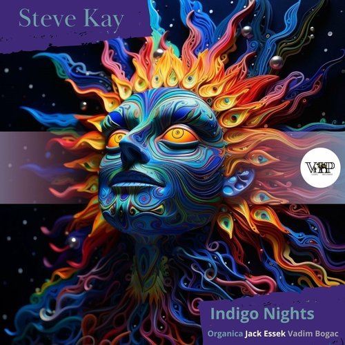 Steve Kay - Indigo Nights (Remix) [CVIP226]